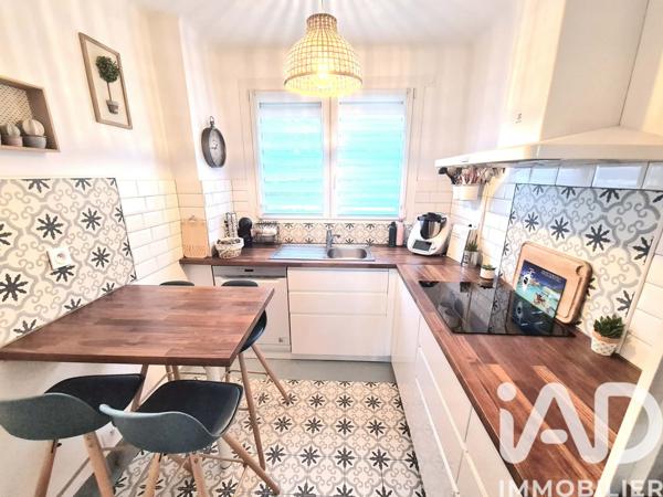 Appartement à vendre 4 pièces 82 m² Grasse