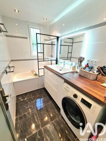 Appartement à vendre 4 pièces 82 m² Grasse