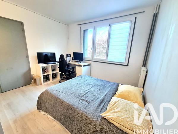 Appartement à vendre 4 pièces 82 m² Grasse