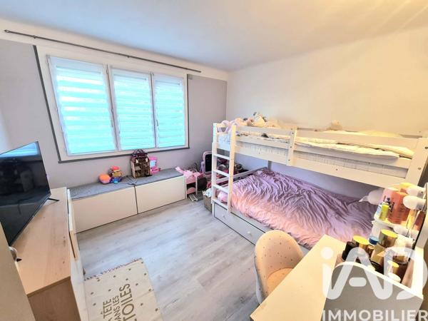 Appartement à vendre 4 pièces 82 m² Grasse