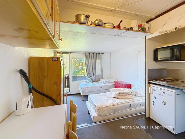 Appartement à vendre; Avoriaz, Studio, ascenseur, Balcon,