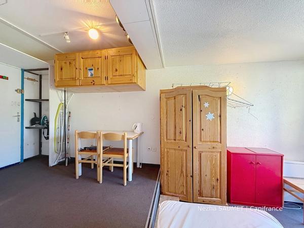 Appartement à vendre; Avoriaz, Studio, ascenseur, Balcon,