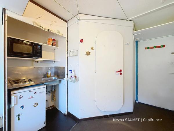 Appartement à vendre; Avoriaz, Studio, ascenseur, Balcon,