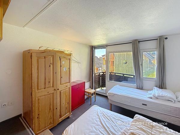 Appartement à vendre; Avoriaz, Studio, ascenseur, Balcon,