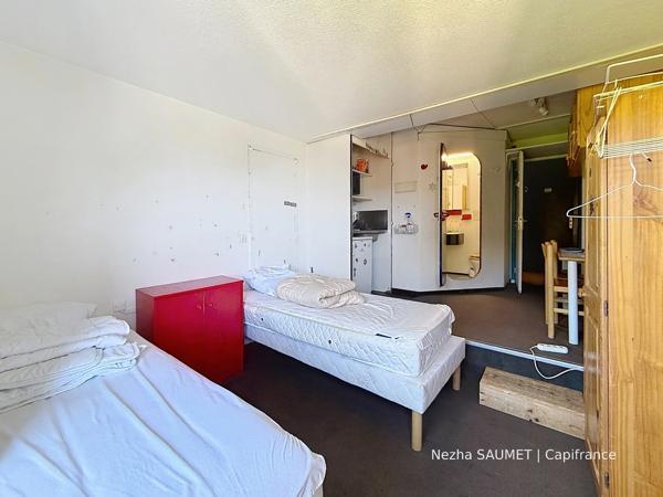 Appartement à vendre; Avoriaz, Studio, ascenseur, Balcon,