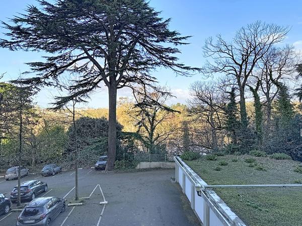 Nantes Tortière - T3 meublé avec cave et parking