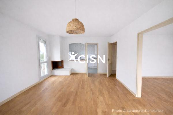 Achat appartement - 81m² - 44800 - Saint-Herblain