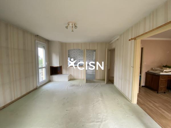 Achat appartement - 81m² - 44800 - Saint-Herblain