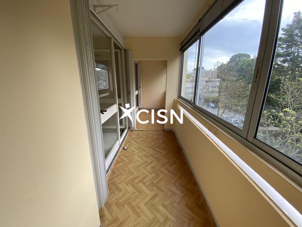 Achat appartement - 81m² - 44800 - Saint-Herblain