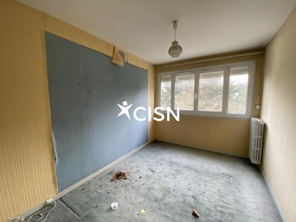 Achat appartement - 81m² - 44800 - Saint-Herblain