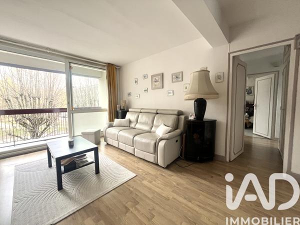 Appartement à vendre 4 pièces 71 m² Saint-Denis