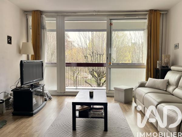 Appartement à vendre 4 pièces 71 m² Saint-Denis