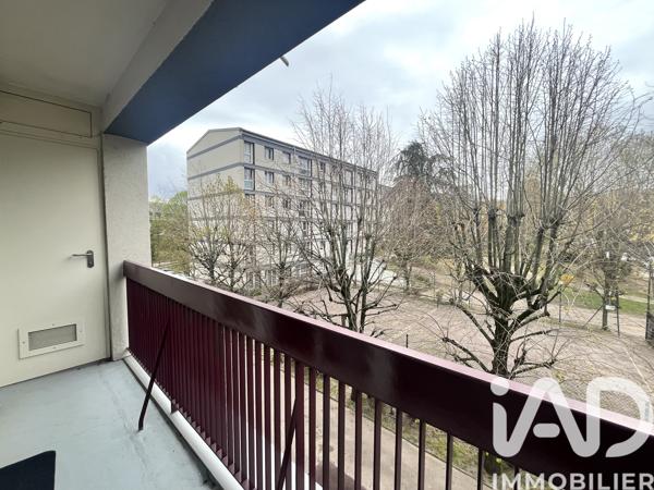 Appartement à vendre 4 pièces 71 m² Saint-Denis