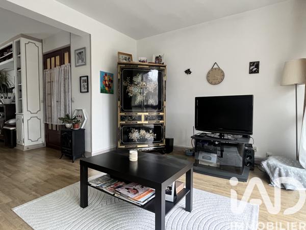 Appartement à vendre 4 pièces 71 m² Saint-Denis