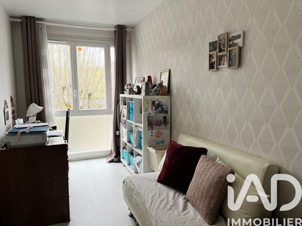 Appartement à vendre 4 pièces 71 m² Saint-Denis