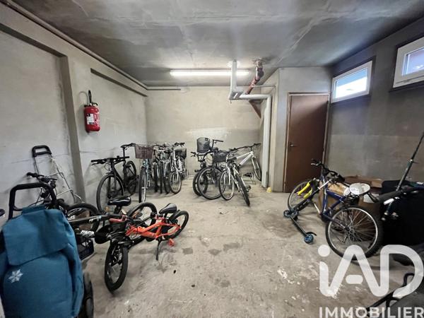 Appartement à vendre 4 pièces 71 m² Saint-Denis