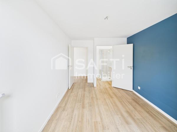 A ventre à Mérignac, Appartement T4 de 92 m2 avec parking