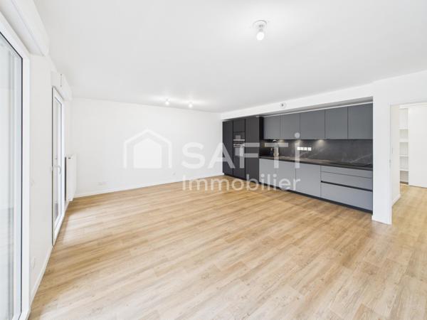 A ventre à Mérignac, Appartement T4 de 92 m2 avec parking