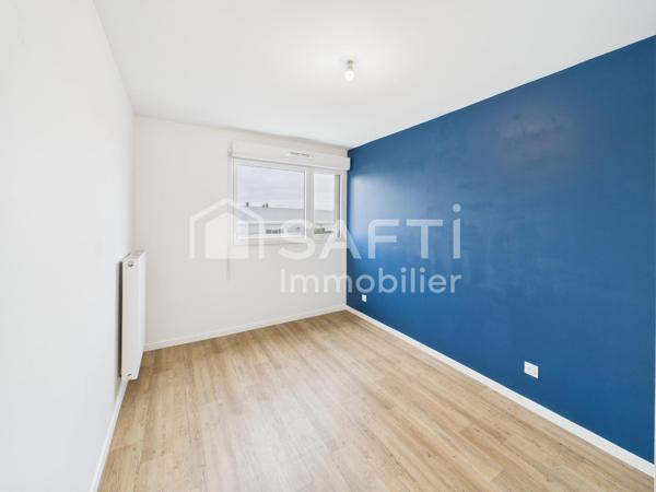 A ventre à Mérignac, Appartement T4 de 92 m2 avec parking