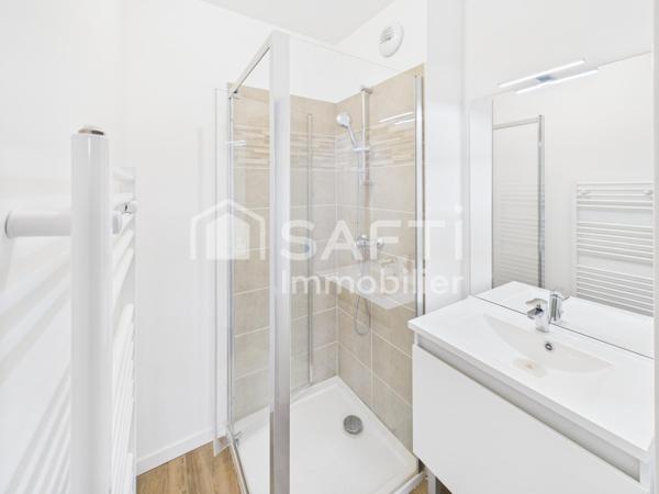 A ventre à Mérignac, Appartement T4 de 92 m2 avec parking