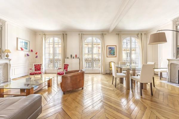 Appartement Paris 17e - PIERRE DEMOURS