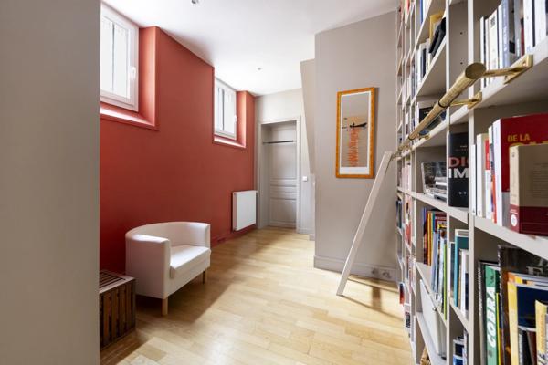 Appartement Paris 17e - PIERRE DEMOURS