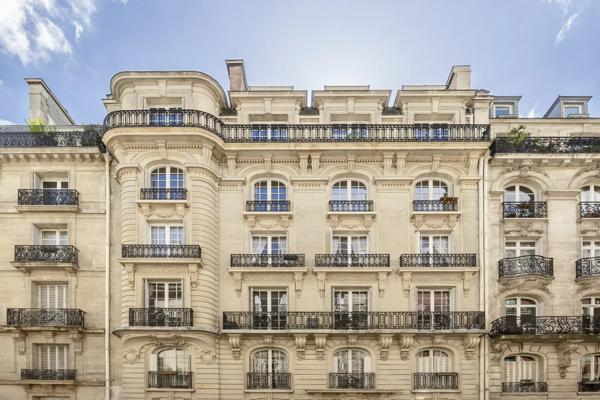Appartement Paris 17e - PIERRE DEMOURS