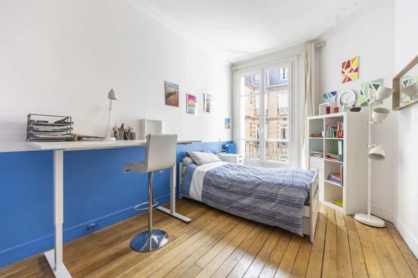 Appartement Paris 17e - PIERRE DEMOURS