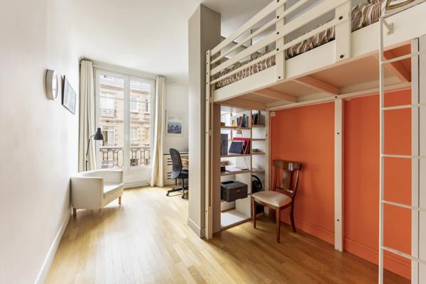Appartement Paris 17e - PIERRE DEMOURS