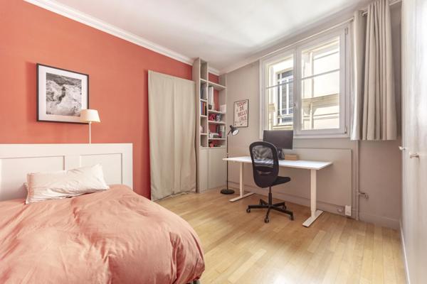 Appartement Paris 17e - PIERRE DEMOURS