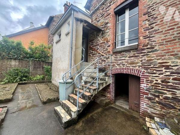 RENNES - Quartier SUD-GARE Sainte-Thérèse, proximité quartier Sacré Coeur
Dans un quartier rés...