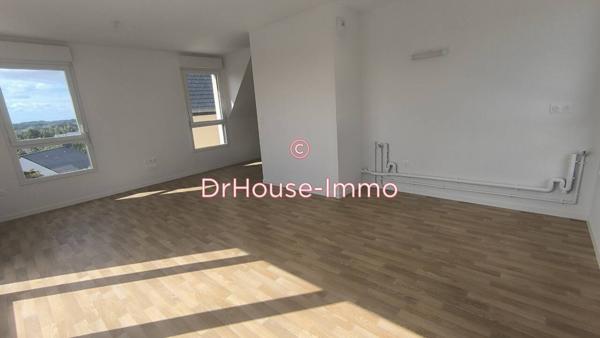 Appartement à vendre 3 pièces de 58 m²