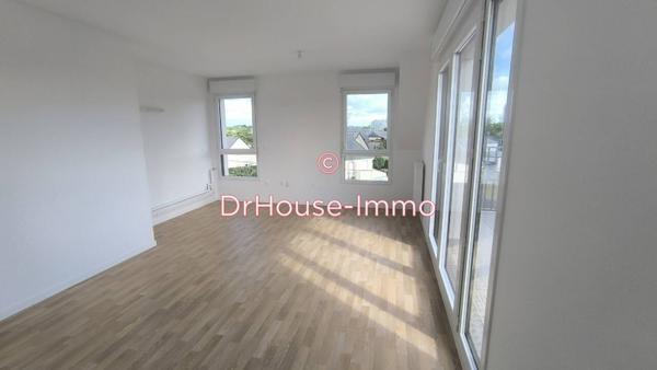 Appartement à vendre 3 pièces de 58 m²