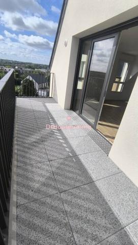 Appartement à vendre 3 pièces de 58 m²