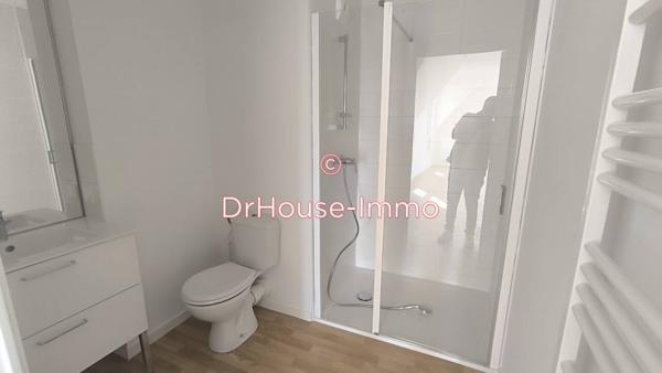 Appartement à vendre 3 pièces de 58 m²
