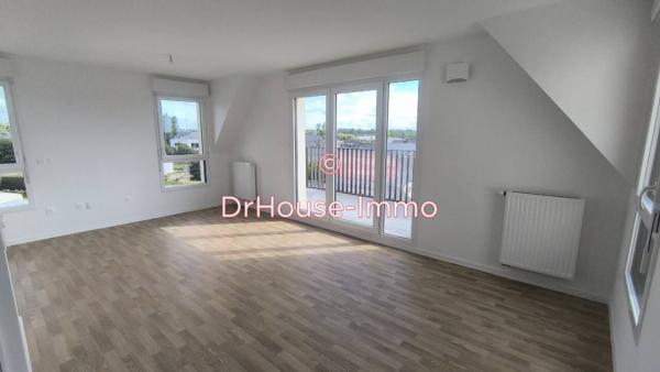 Appartement à vendre 3 pièces de 58 m²