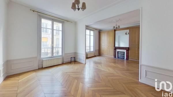 Location appartement 2 pièces 62 m² Paris 17