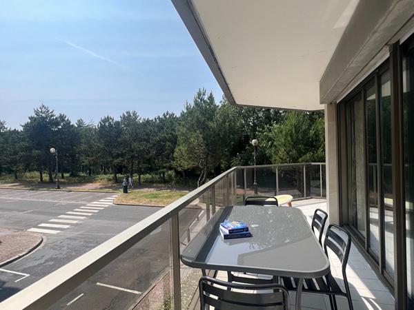 Appartement Le Touquet Paris Plage 3 pièces cabine 59.72 m²