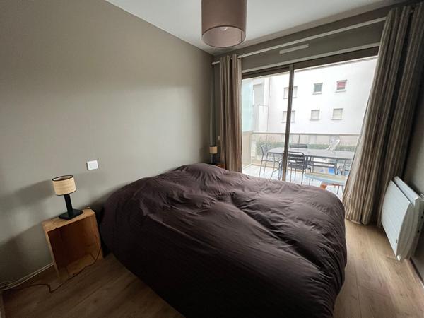 Appartement Le Touquet Paris Plage 3 pièces cabine 59.72 m²