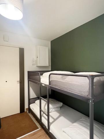 Appartement Le Touquet Paris Plage 3 pièces cabine 59.72 m²