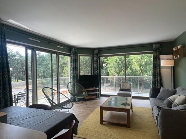 Appartement Le Touquet Paris Plage 3 pièces cabine 59.72 m²