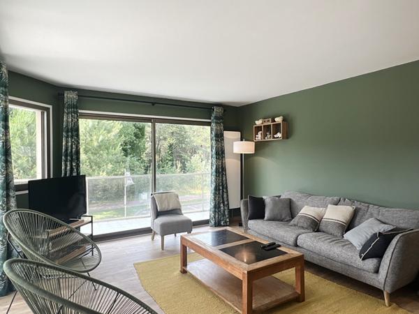 Appartement Le Touquet Paris Plage 3 pièces cabine 59.72 m²
