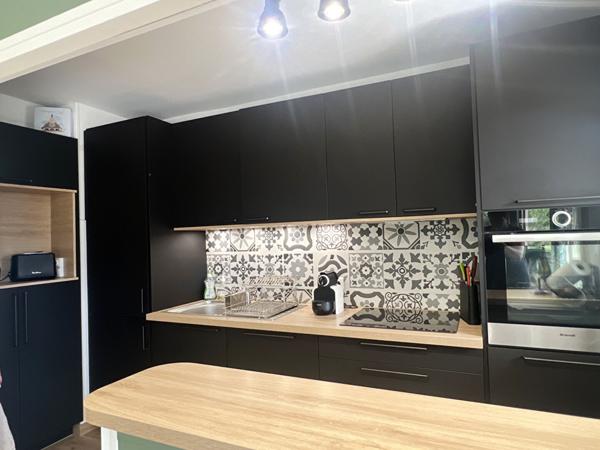 Appartement Le Touquet Paris Plage 3 pièces cabine 59.72 m²