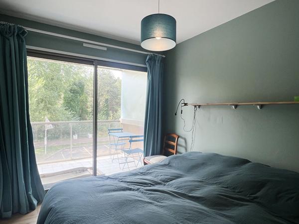 Appartement Le Touquet Paris Plage 3 pièces cabine 59.72 m²