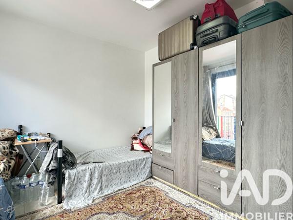 Appartement à vendre 2 pièces 46,02 m² La Courneuve