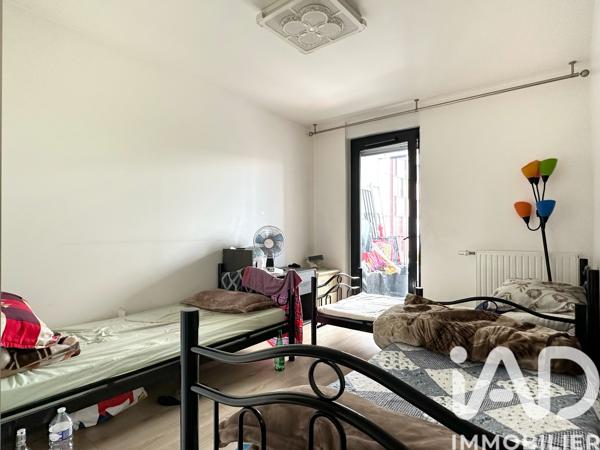Appartement à vendre 2 pièces 46,02 m² La Courneuve