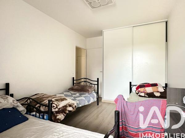 Appartement à vendre 2 pièces 46,02 m² La Courneuve