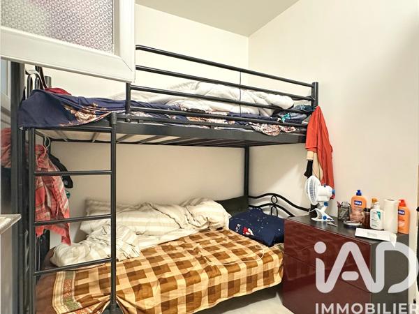 Appartement à vendre 2 pièces 46,02 m² La Courneuve