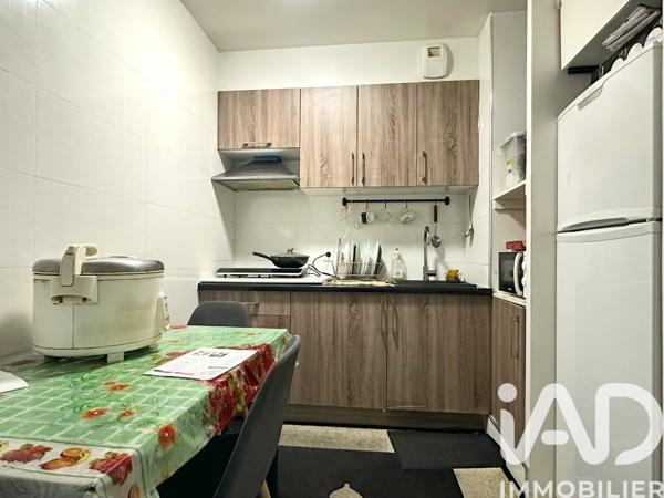 Appartement à vendre 2 pièces 46,02 m² La Courneuve