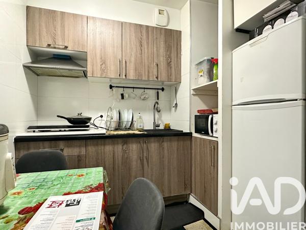 Appartement à vendre 2 pièces 46,02 m² La Courneuve